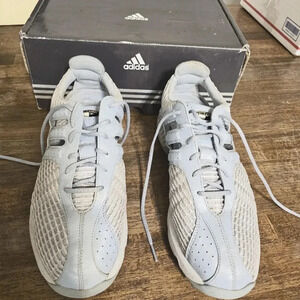 Adidas Climacool Ladies Golf Shoes Light Grey